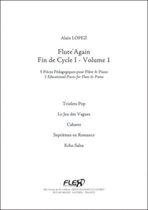 Flute'Again - End Of Cycle I - Volume 1