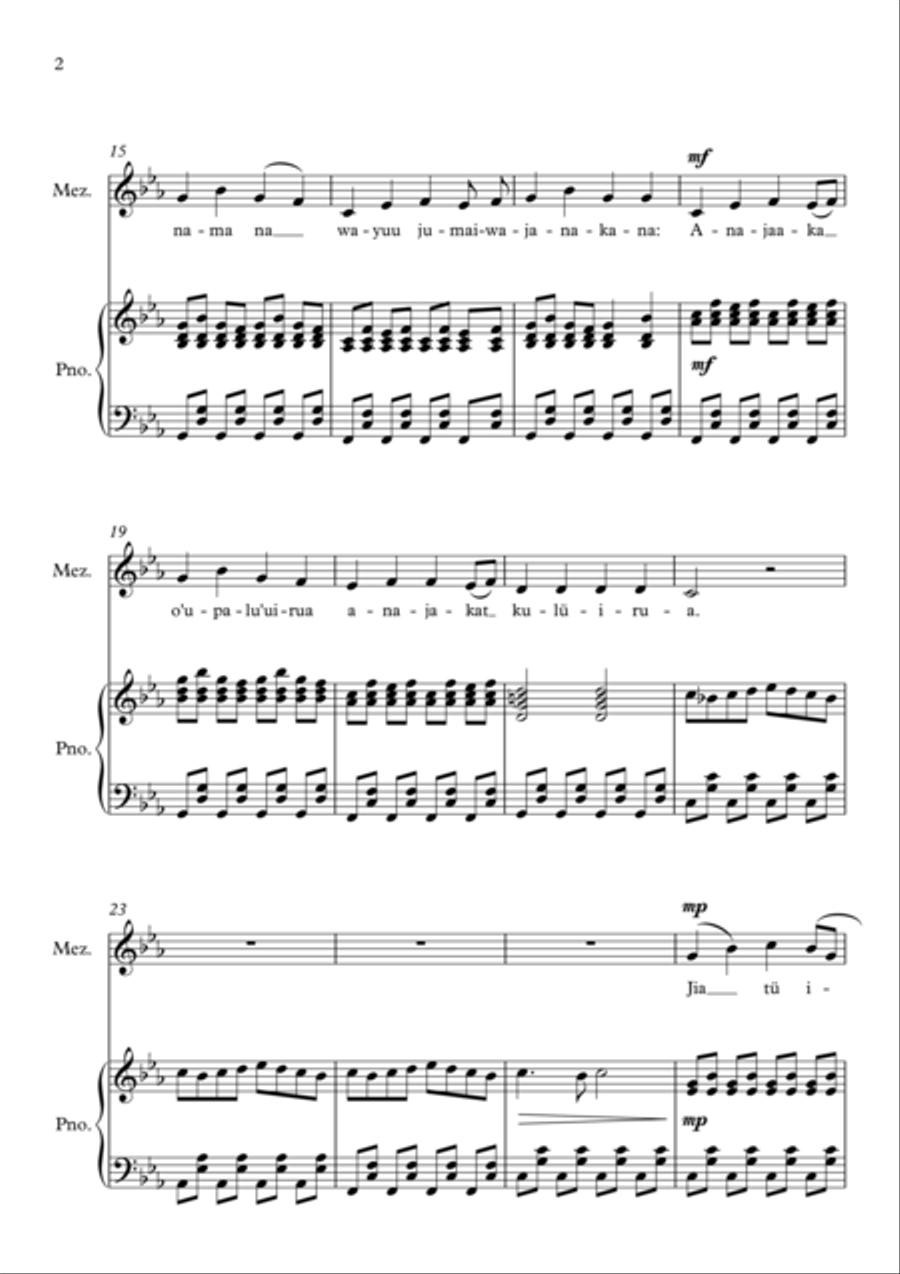 Ipa Op.17 Voice Solo scores gallery preview page 4
