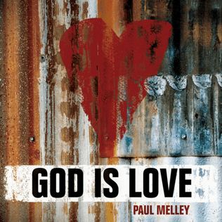 Book cover for God Is Love - Music Collection