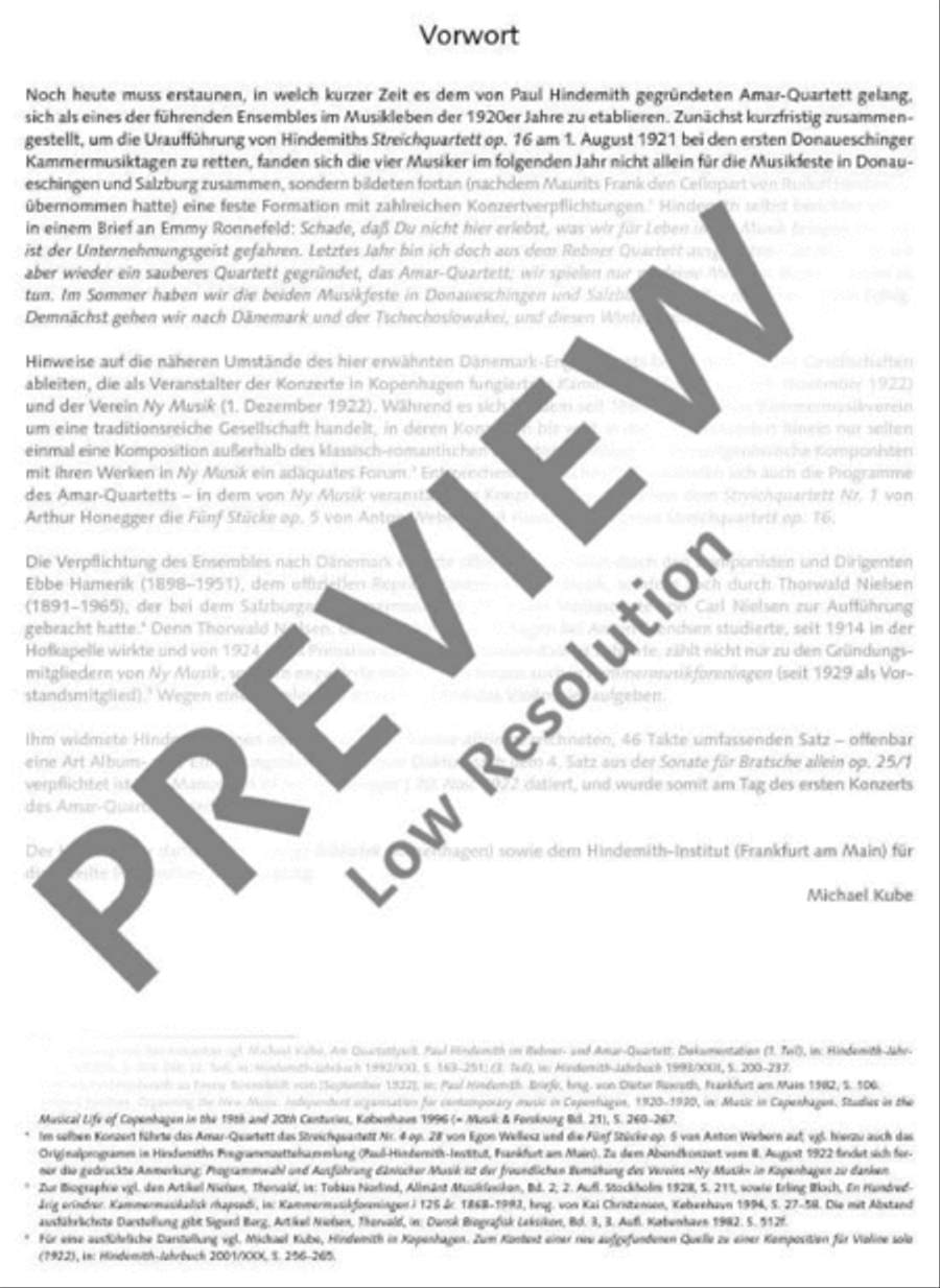 Praeludium Violin Solo scores gallery preview page 3