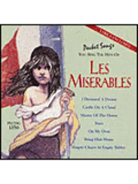 Les Miserables (Karaoke CDG) image number null