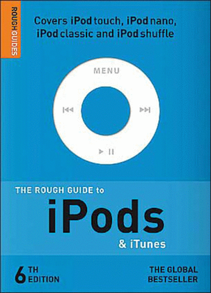 Book cover for The Rough Guide to iPods & iTunes