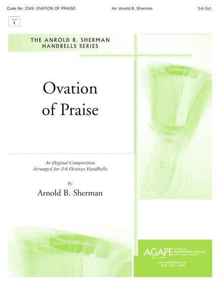 Ovation of Praise image number null
