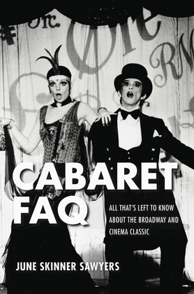 Book cover for Cabaret FAQ