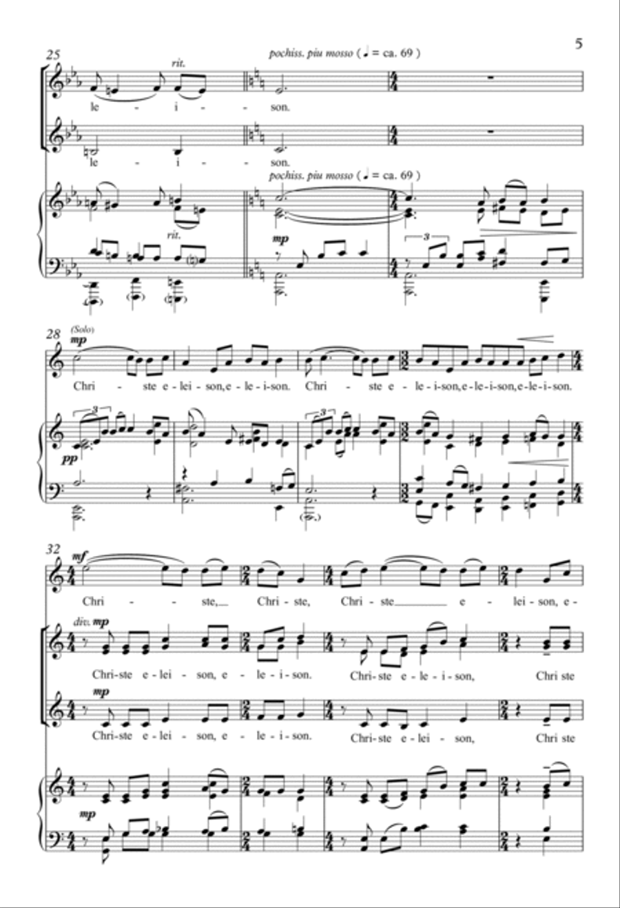 Kyrie SA scores gallery preview page 4