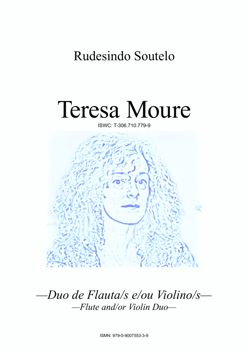 Teresa Moure (Flute and/or Violin Duo) image number null
