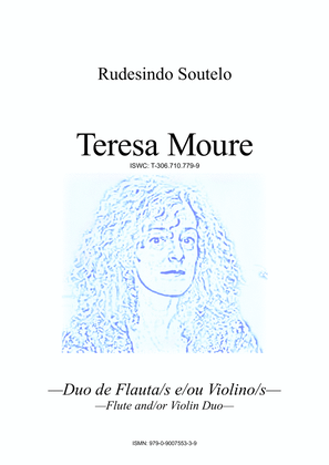Teresa Moure (Flute and/or Violin Duo)