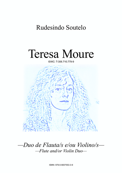 Teresa Moure (Flute and/or Violin Duo) image number null