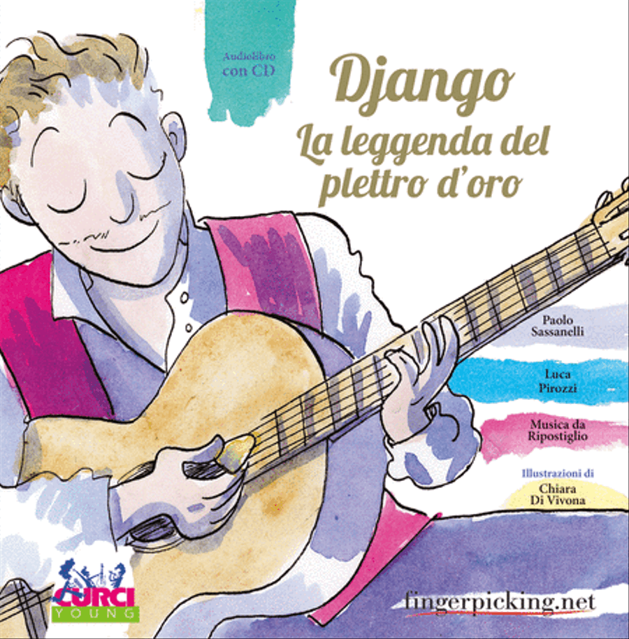 Django - La leggenda del plettro d'oro School and Community scores gallery preview page 1