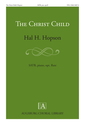 Book cover for The Christ Child