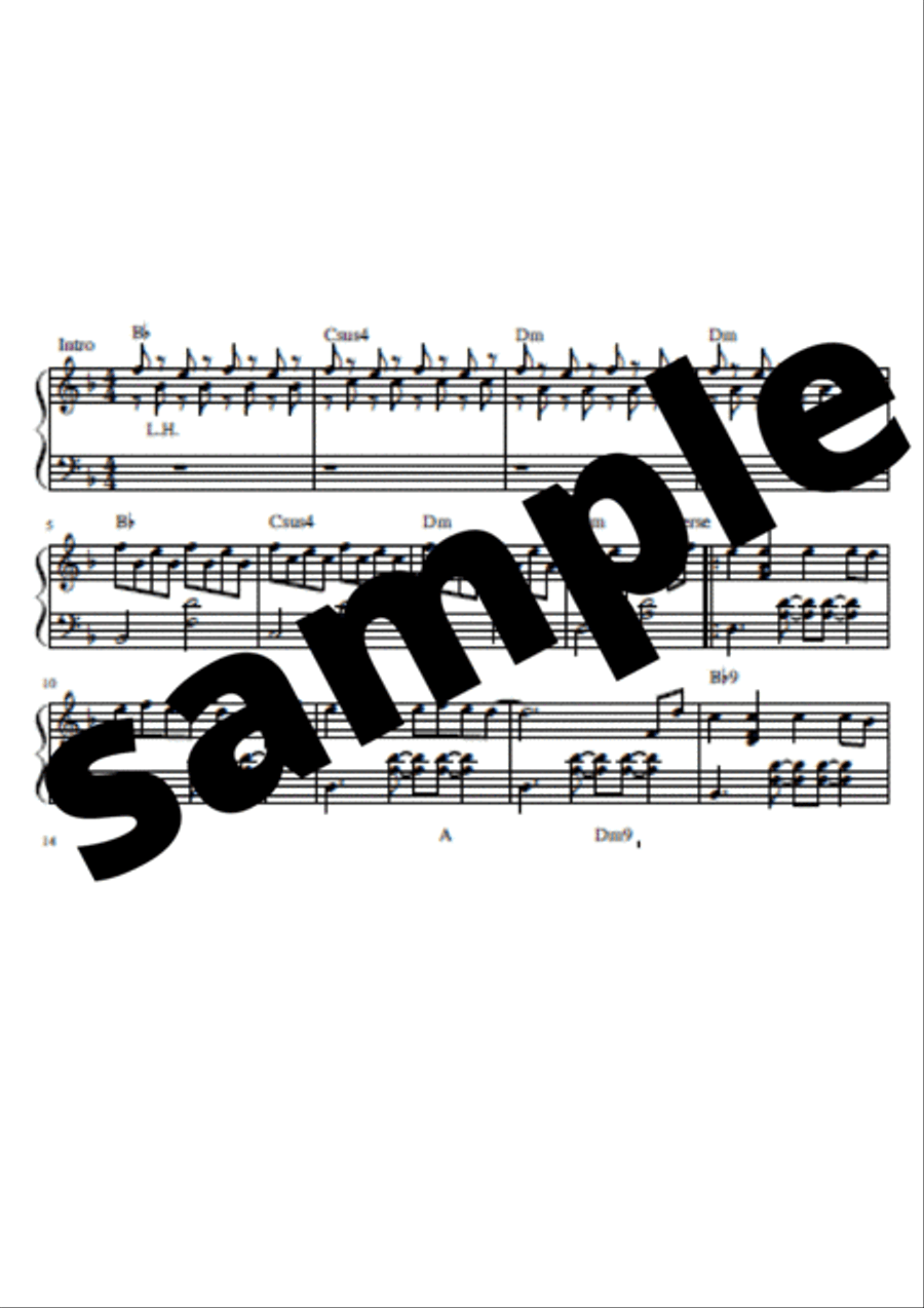 Maniac Harp scores gallery preview page 2