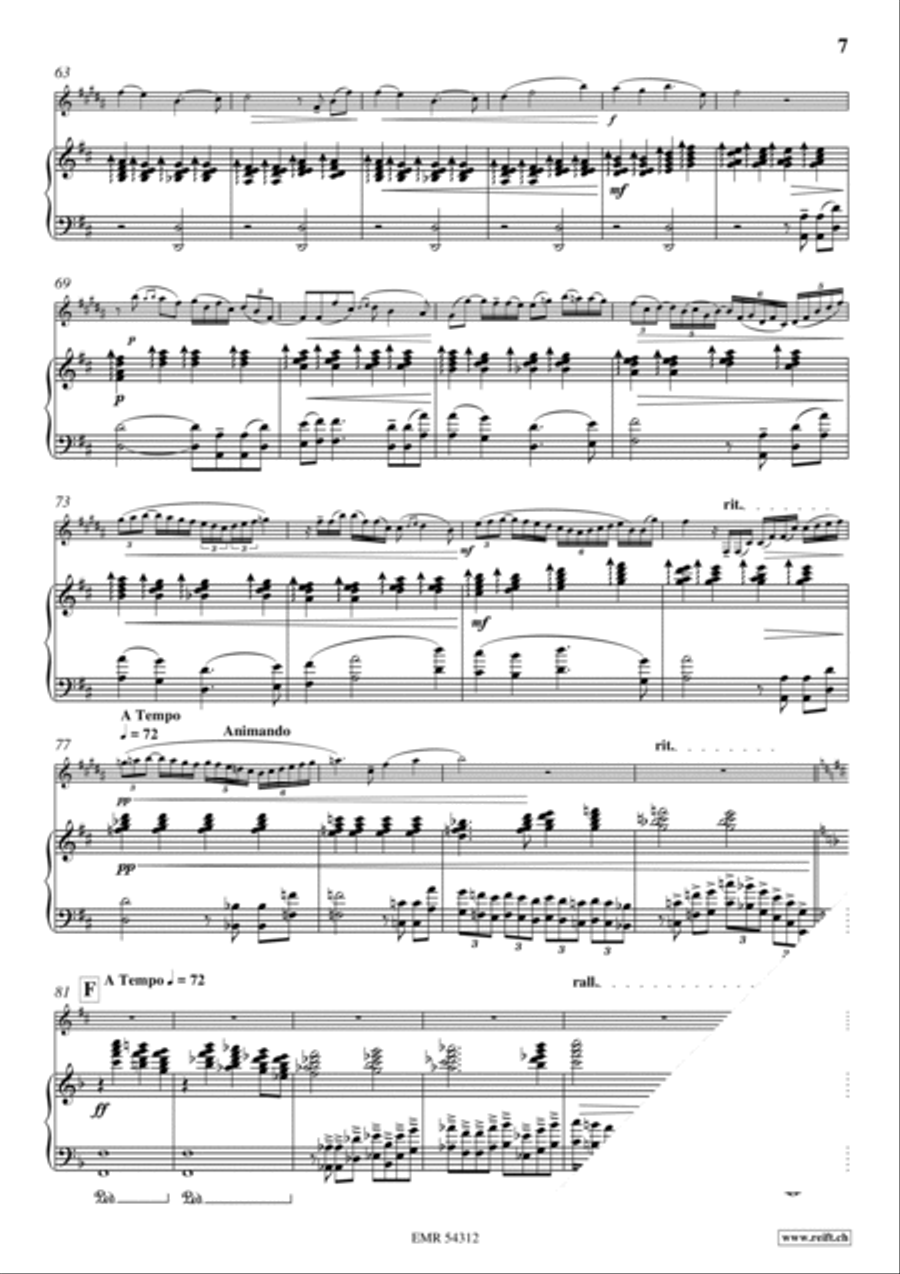 Unexplored Lands Unexplored Lands Horn scores gallery preview page 8