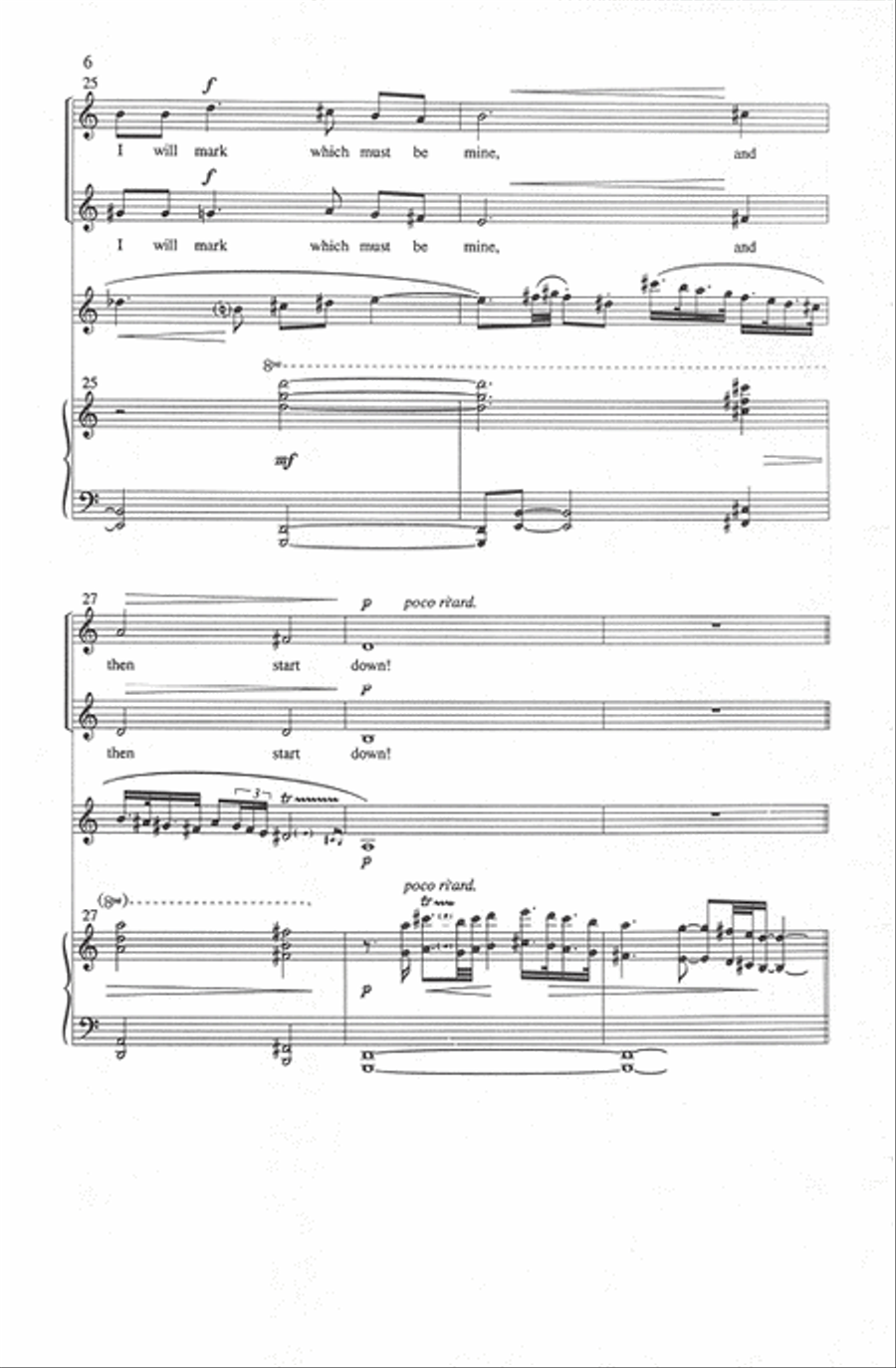 Children'Songs Children'Songs 2-Part scores gallery preview page 5