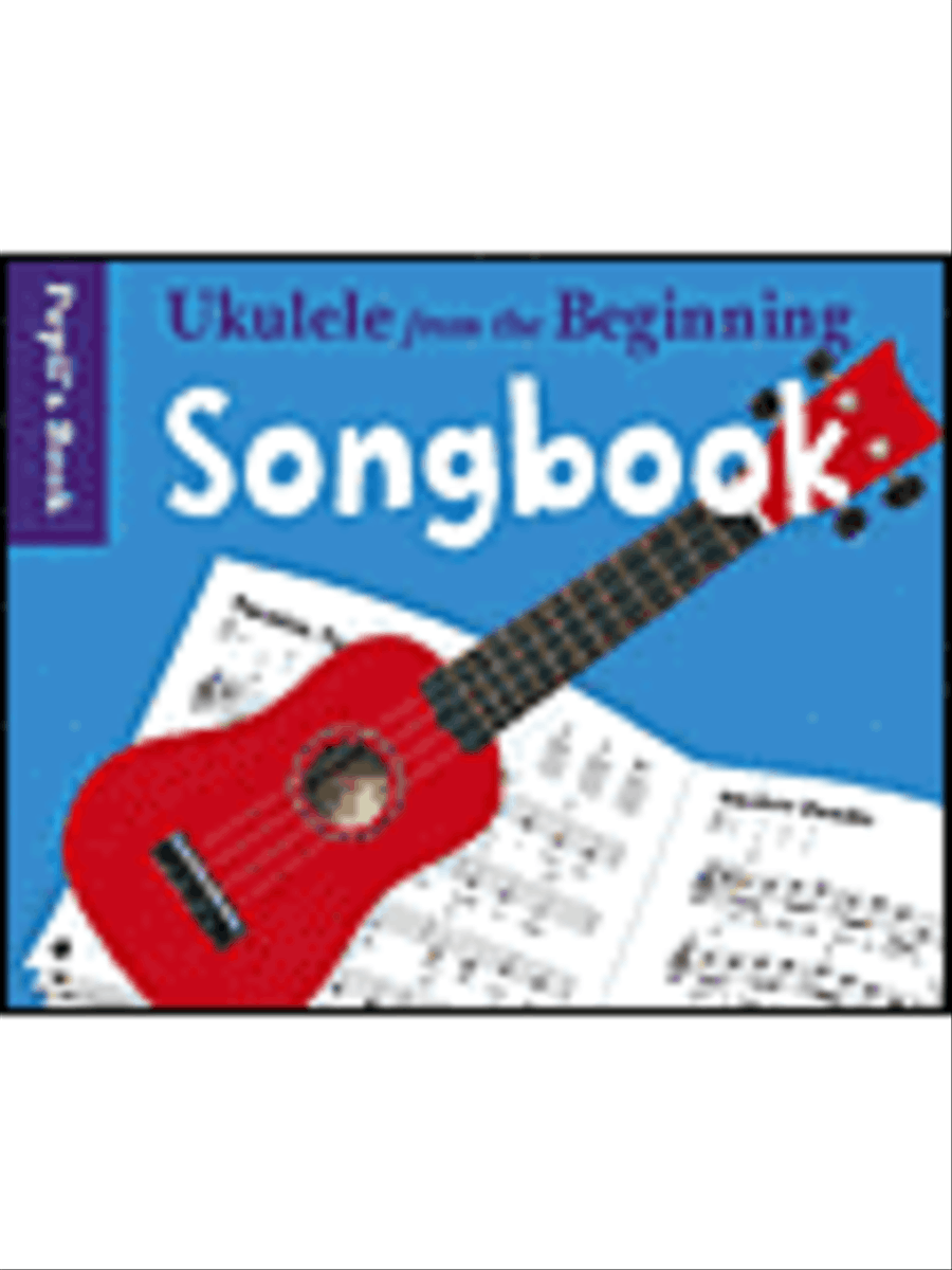 Ukulele from the Beginning Songbook Ukulele scores gallery preview page 1