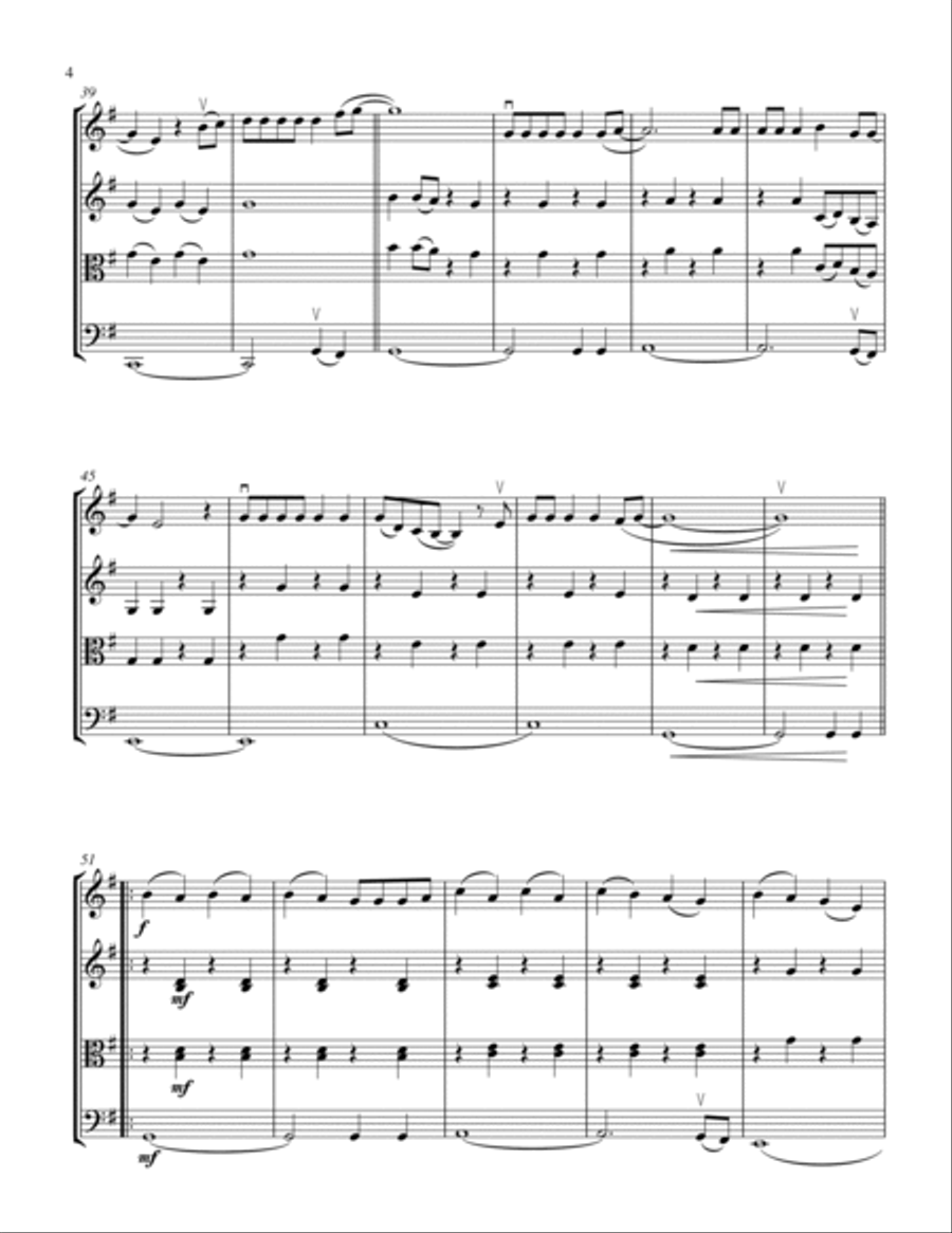 Halo String Trio scores gallery preview page 6