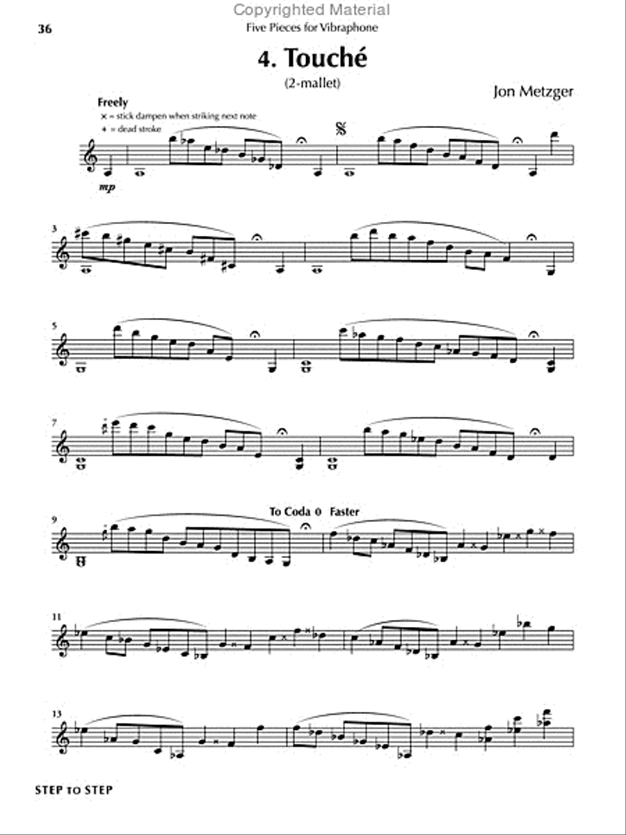 Step-To-Step Drums scores gallery preview page 7