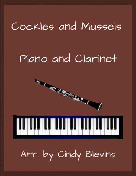 Cockles and Mussels, for Piano and Clarinet image number null