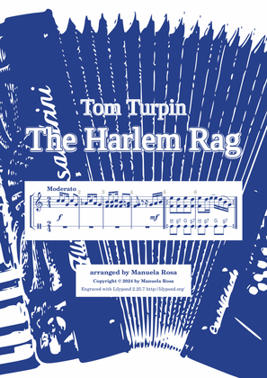 The Harlem Rag (Tom Turpin; arranged for accordion)