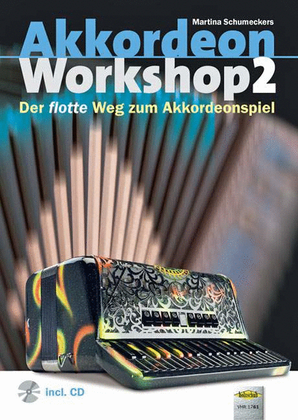 Akkordeon Workshop 2 Vol. 2