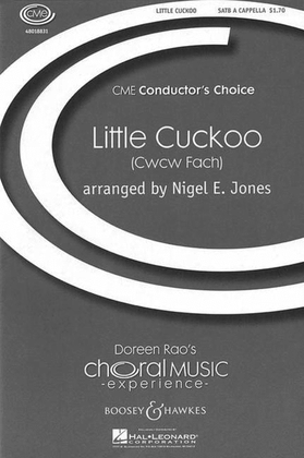 Book cover for Little Cuckoo
