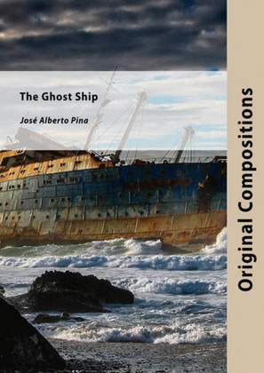 Book cover for The Ghost Ship