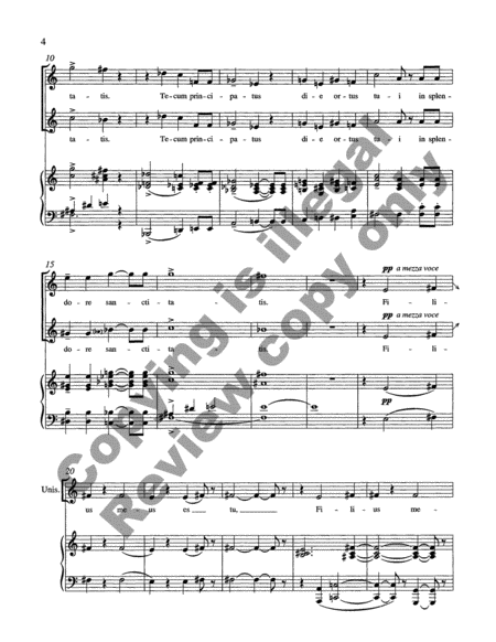 Christmas Jubilations (piano/choral score)