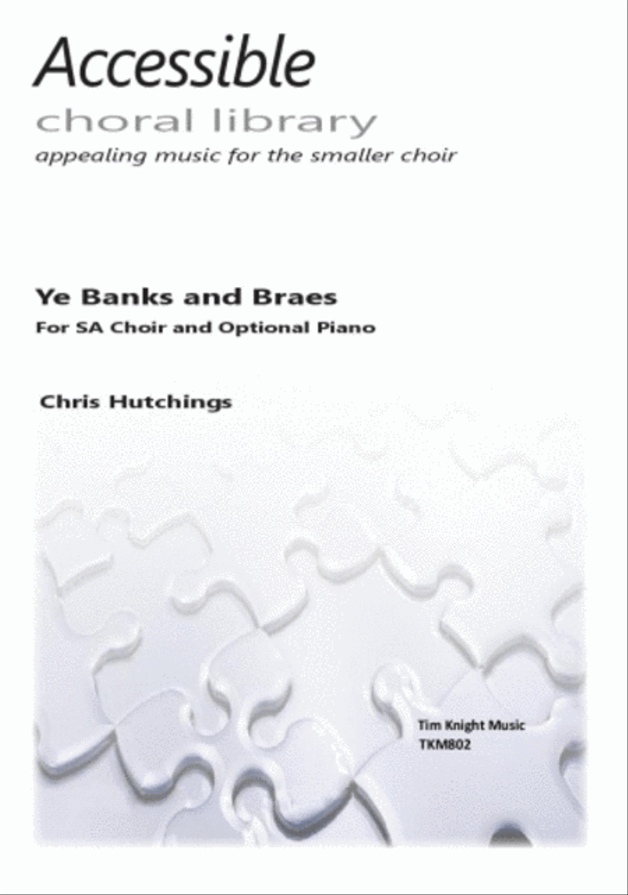 Ye Banks and Braes SA scores gallery preview page 1
