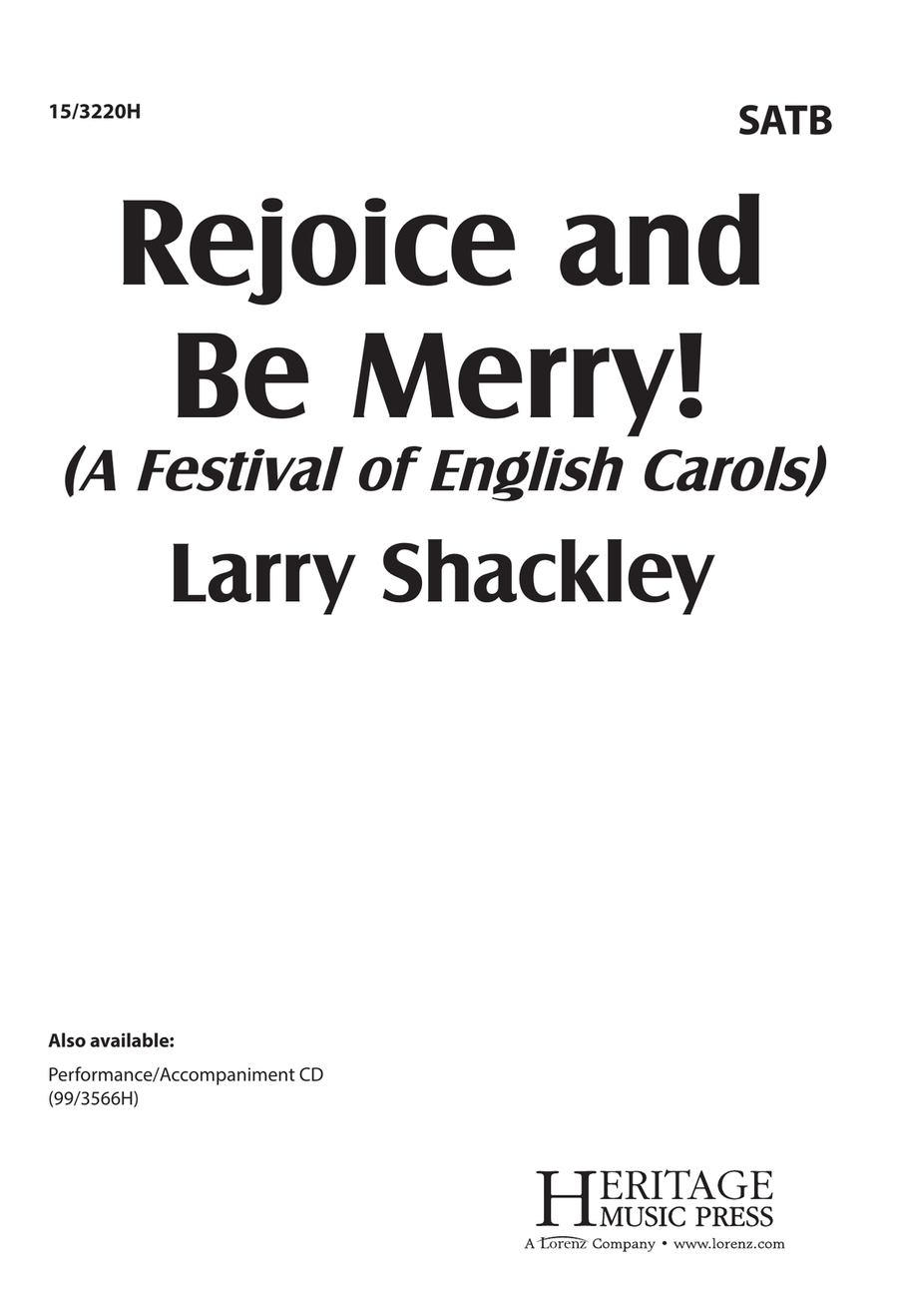 Rejoice and Be Merry!