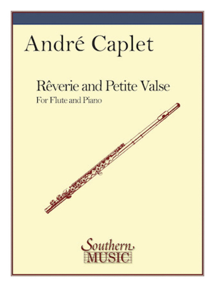 Reverie And Petite Valse ( Waltz) +usa-uk-only+