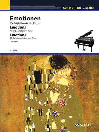 Book cover for Emotions