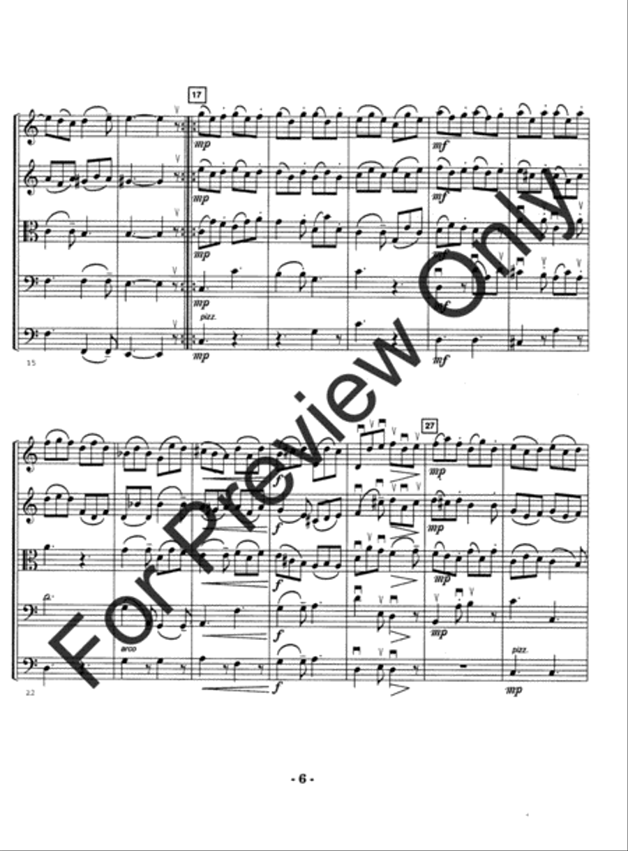Three Corelli Dances