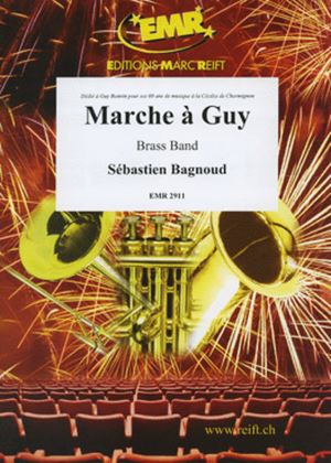 Book cover for Marche a Guy