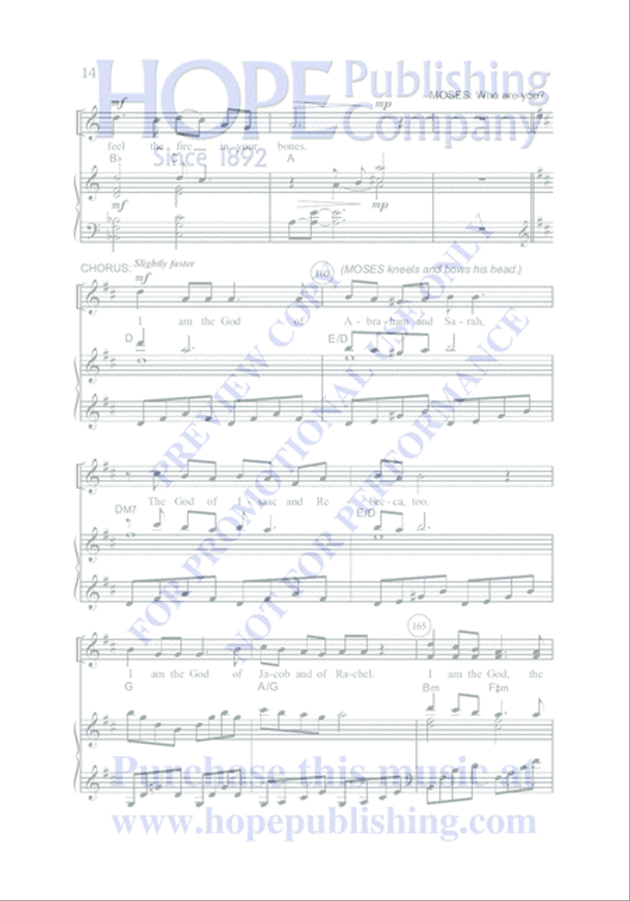 Are We There Yet Unison Choir scores gallery preview page 22