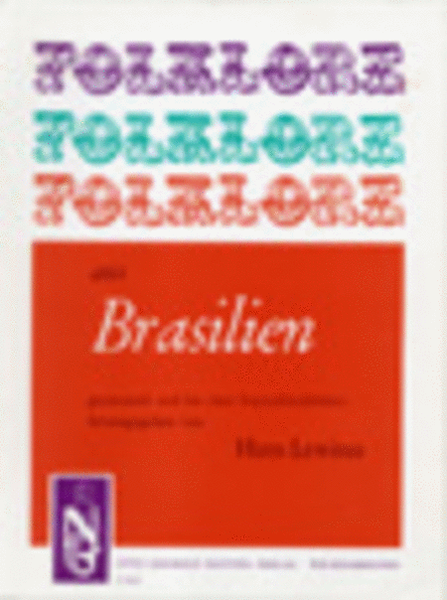 Folk Music from Brazil