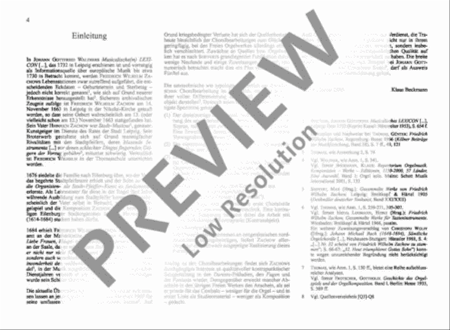 Complete Organ Works Organ scores gallery preview page 5