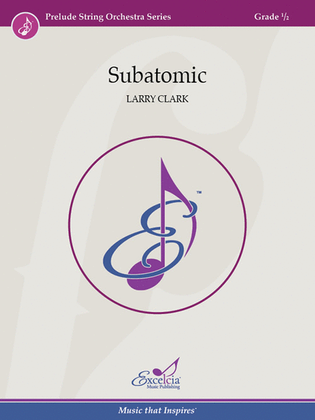 Book cover for Subatomic