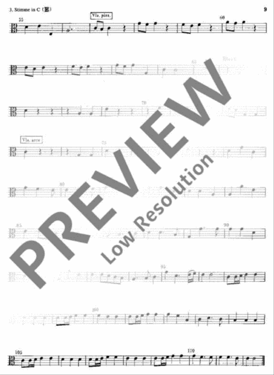 Playbook for Orchestra Orchestra scores gallery preview page 10