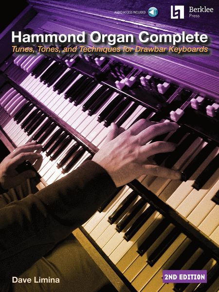 Hammond Organ Complete – 2nd Edition image number null