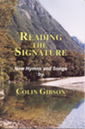 Book cover for Reading the Signature