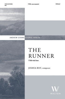 Book cover for The Runner (TTBB)