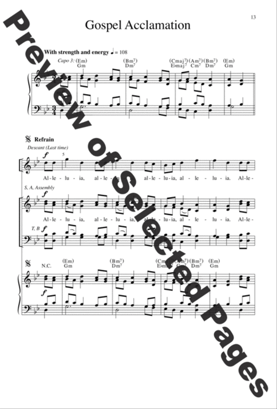 Mass of Creation Mass of Creation CD scores gallery preview page 8