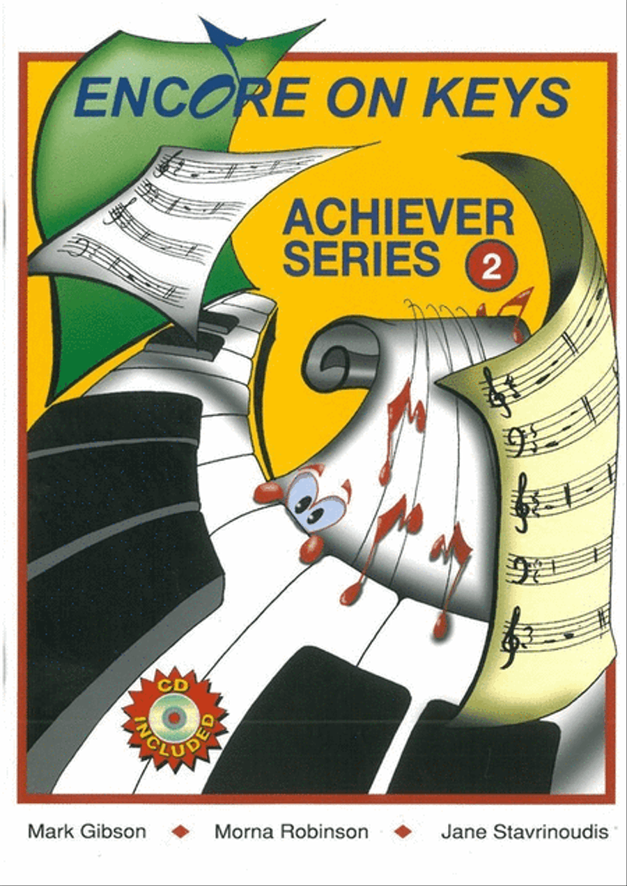 Encore On Keys Achiever Series Kit Level 2