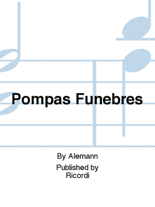 Pompas Funebres
