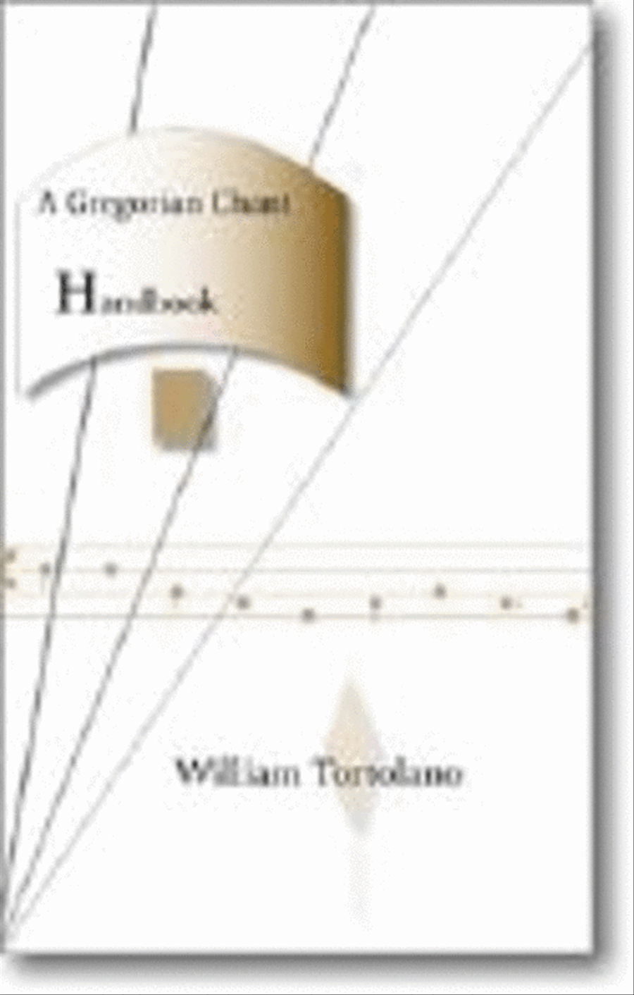 A Gregorian Chant Handbook Unison Choir scores gallery preview page 1