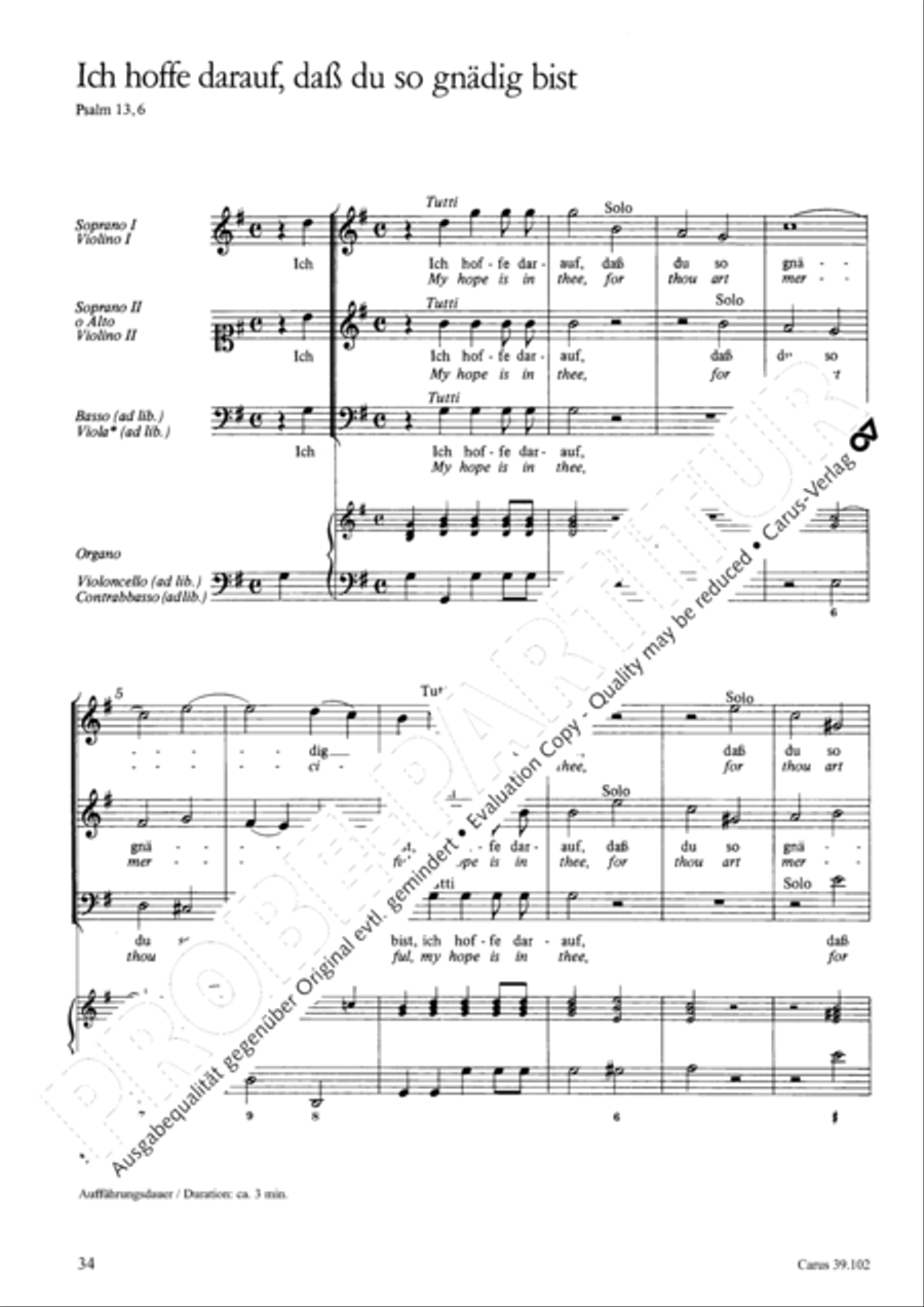 Biblische Spruche 2 Biblische Spruche 2 Choir scores gallery preview page 37