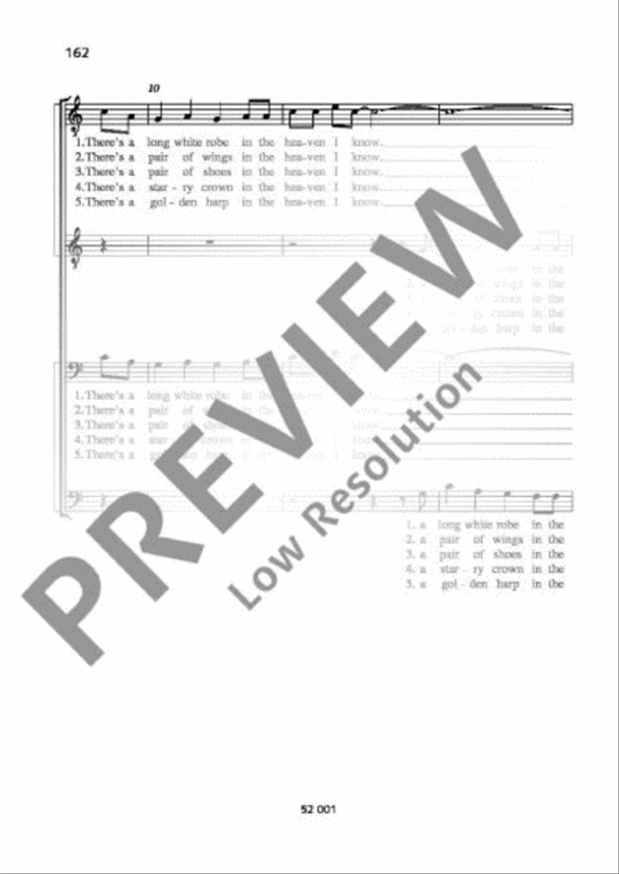 Good news TTBB scores gallery preview page 3