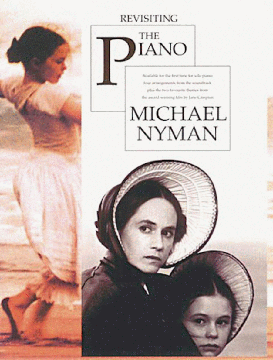 Revisiting The Piano Piano Solo scores gallery preview page 1