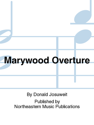 Book cover for Marywood Overture