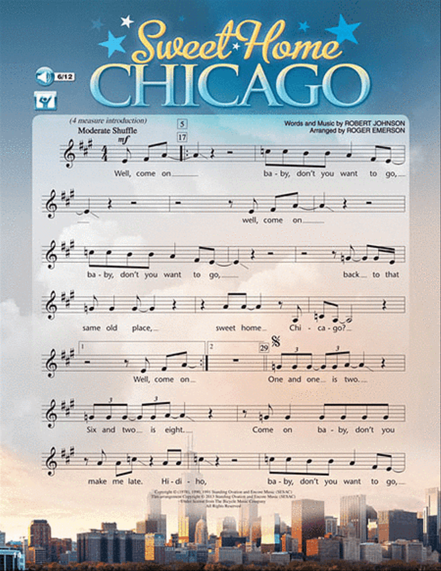 Let's Jam! It's Our Band Choir scores gallery preview page 8