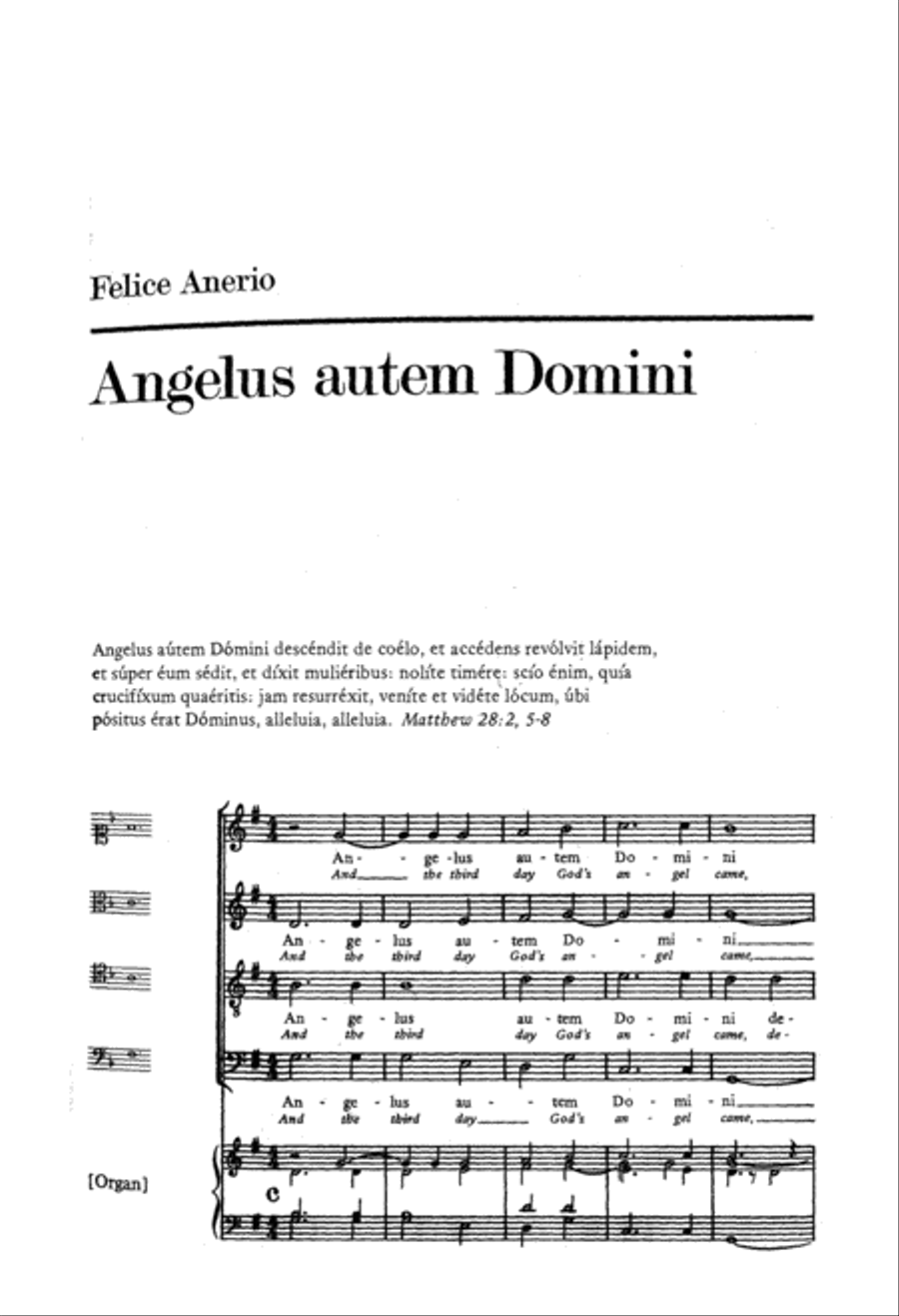 The Renaissance Singer The Renaissance Singer 4-Part scores gallery preview page 10
